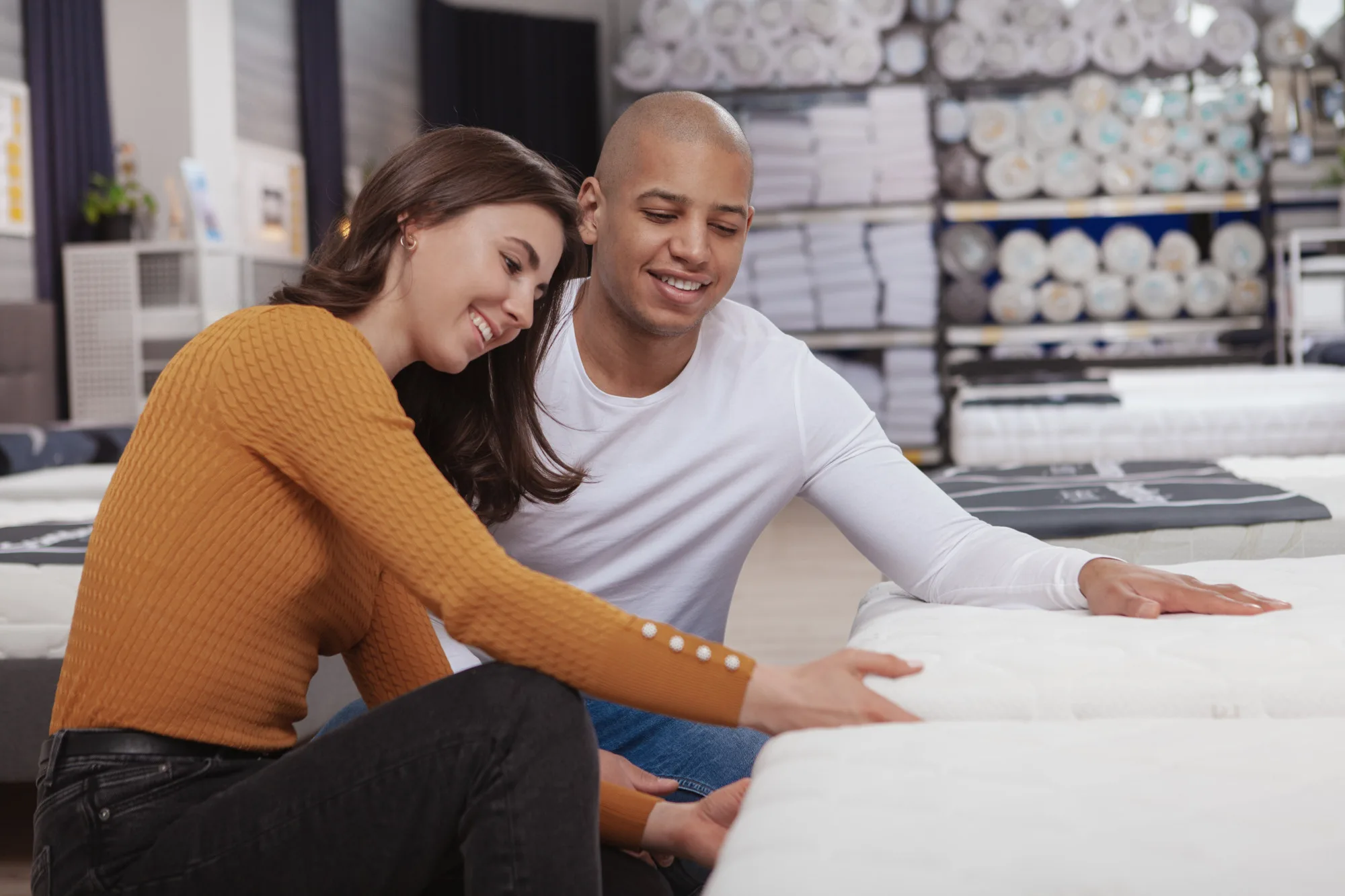 Dreamy Comfort: A Comprehensive Guide to Mattress Shopping