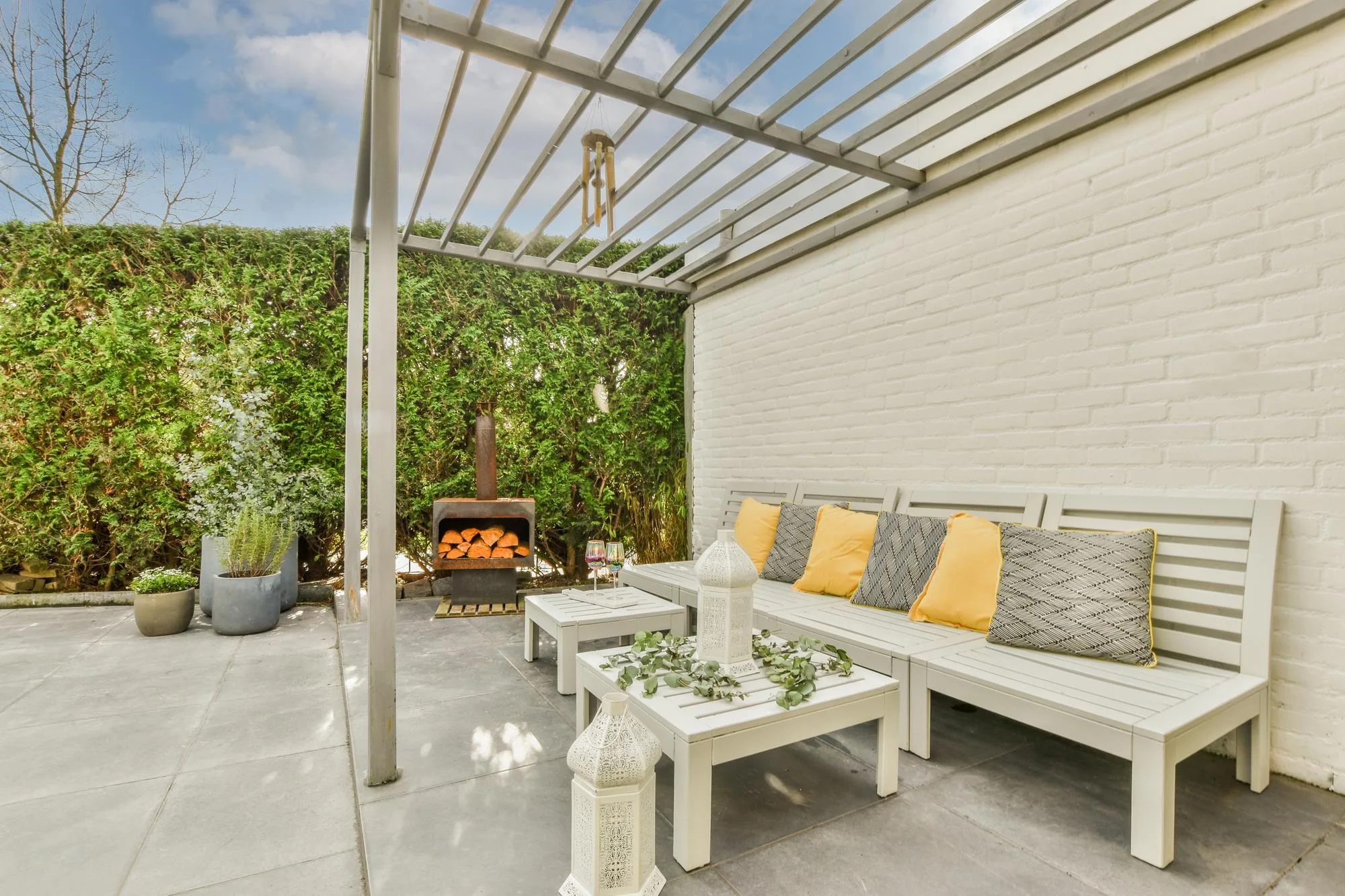 Enhancing Privacy: Creative Ways to Make Your Patio More Private
