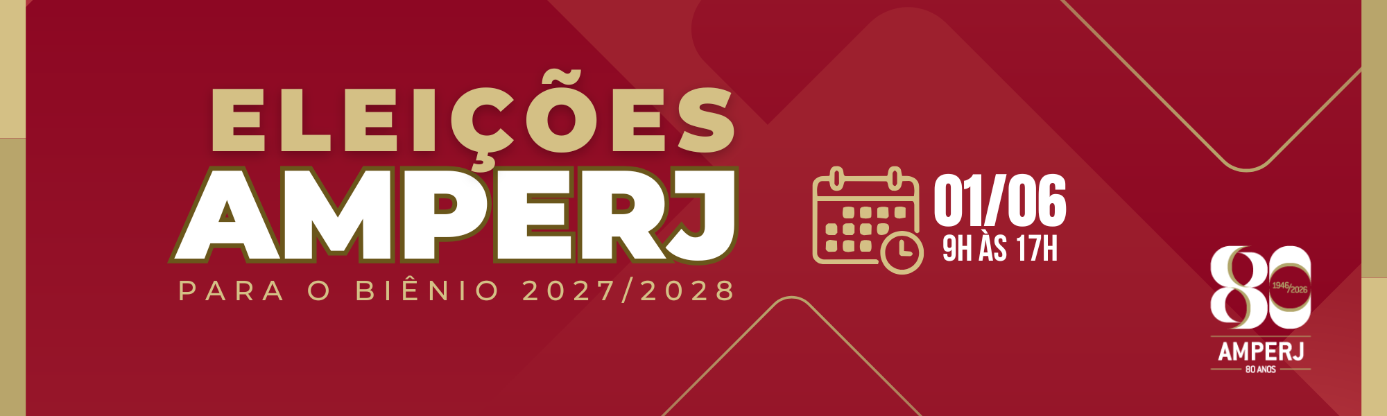 Valorize seu direito. Vote!