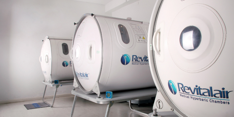 English Hyperbaric Chamber Treatment Reduces Recovery Times By 50