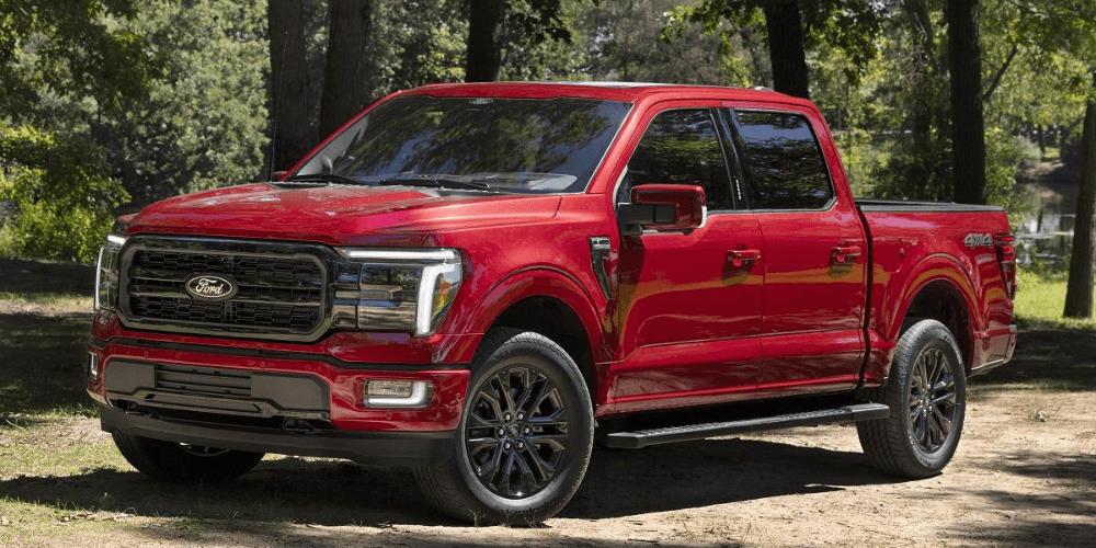 2024 Ford F-150 Review