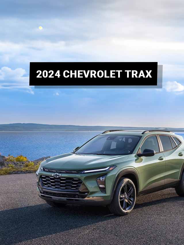 Chevrolet Trax: A Comprehensive Guide to Features and Usage