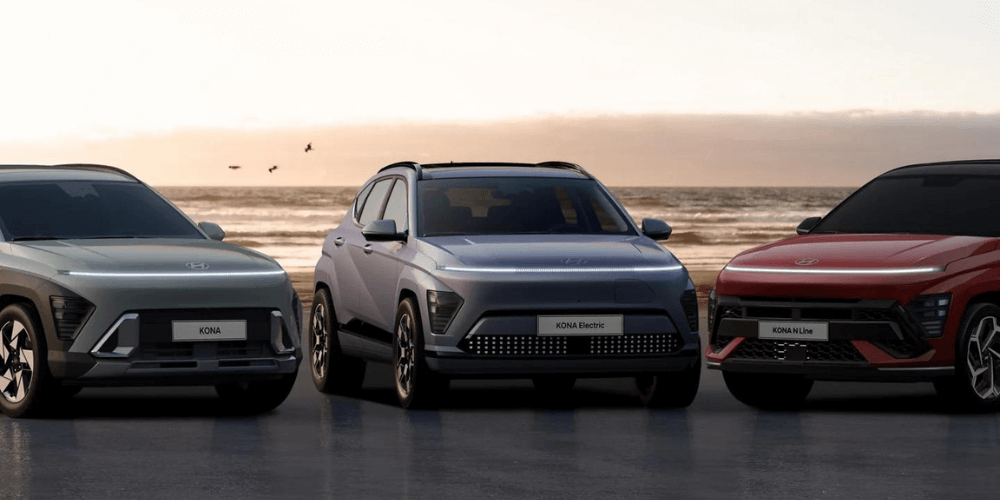 2024 Hyundai Kona Electric: Proven Excellence, Still Thrilling