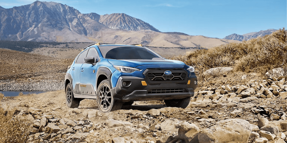 2024 Subaru Crosstrek Wilderness: Where Capability Meets Adventure