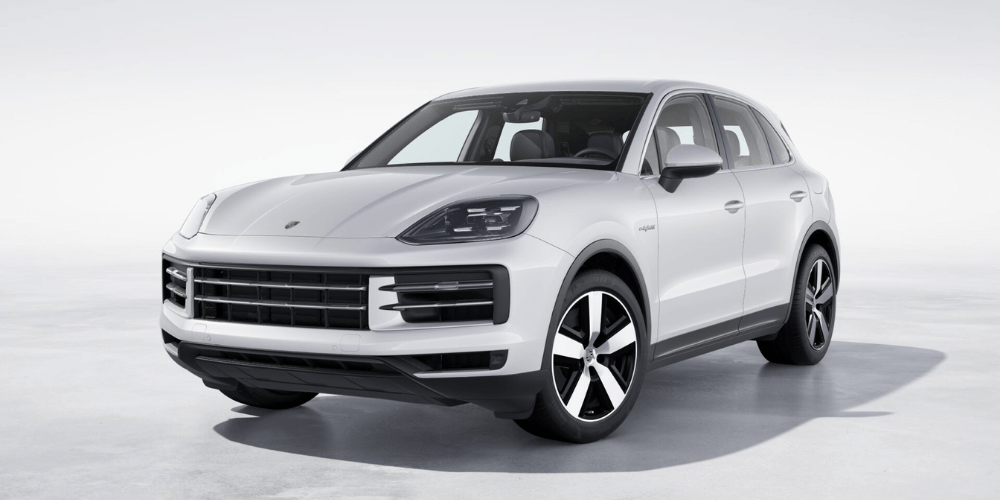 Porsche Revives the Cayenne S E-Hybrid for 2024