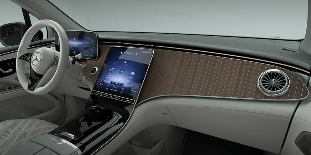 2023 Mercedes Benz EQS Interior image