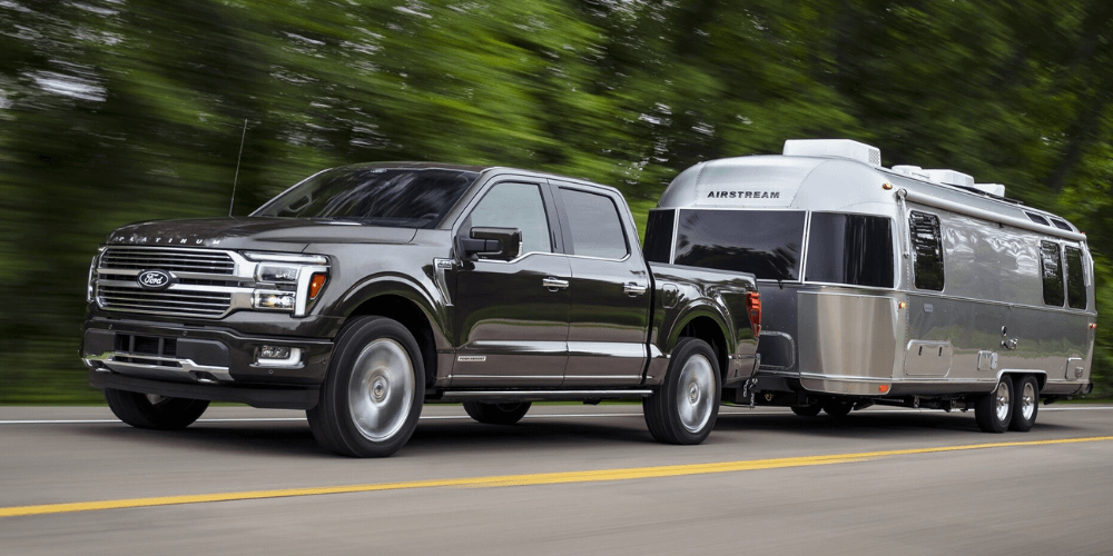 2024 Ford F-150 Highlights