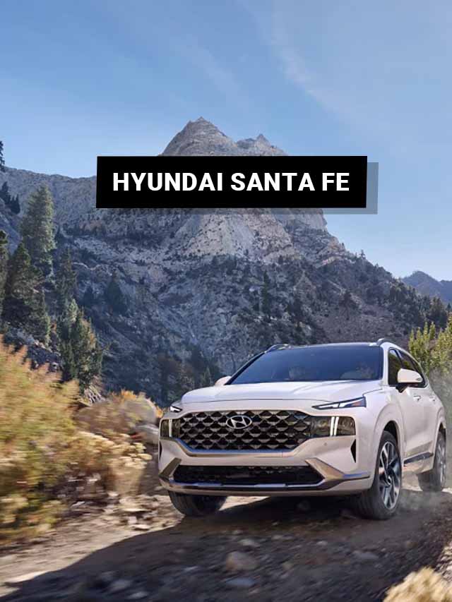 What Makes the Hyundai Santa Fe a Great Family SUV?