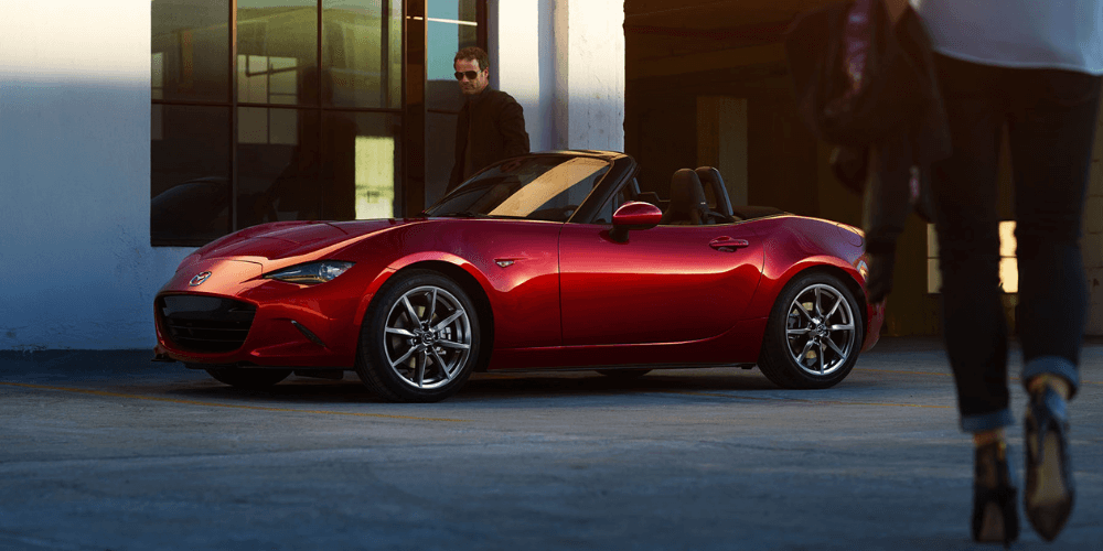 Mazda MX-5 Miata Exterior image