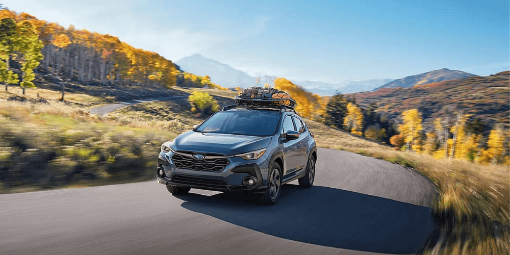 2024 Subaru Crosstrek Wilderness Exterior image