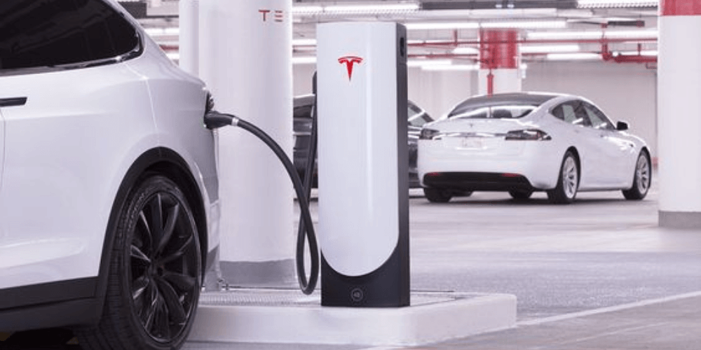 Tesla New Charging Stations Welcoming the Next Wave of EVs