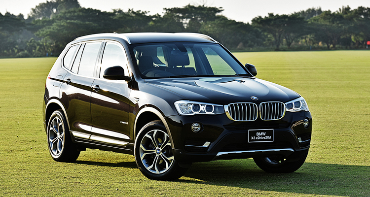 BMW X3