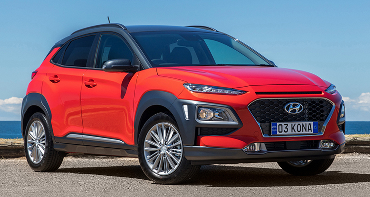 Hyundai Kona