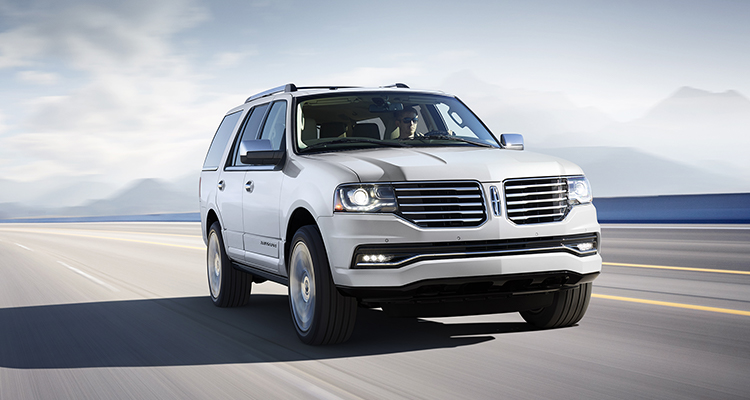 Lincoln Navigator