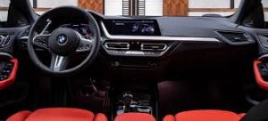 BMW 2-series Gran Coupe Interior