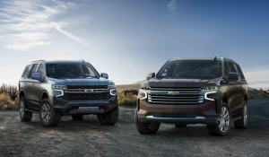 Chevrolet Tahoe & Suburban