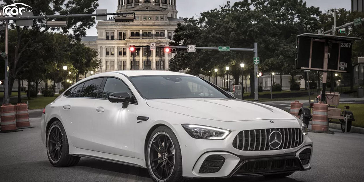 21 Mercedes Amg Gt 63 S Set A New Record For Nurburgring