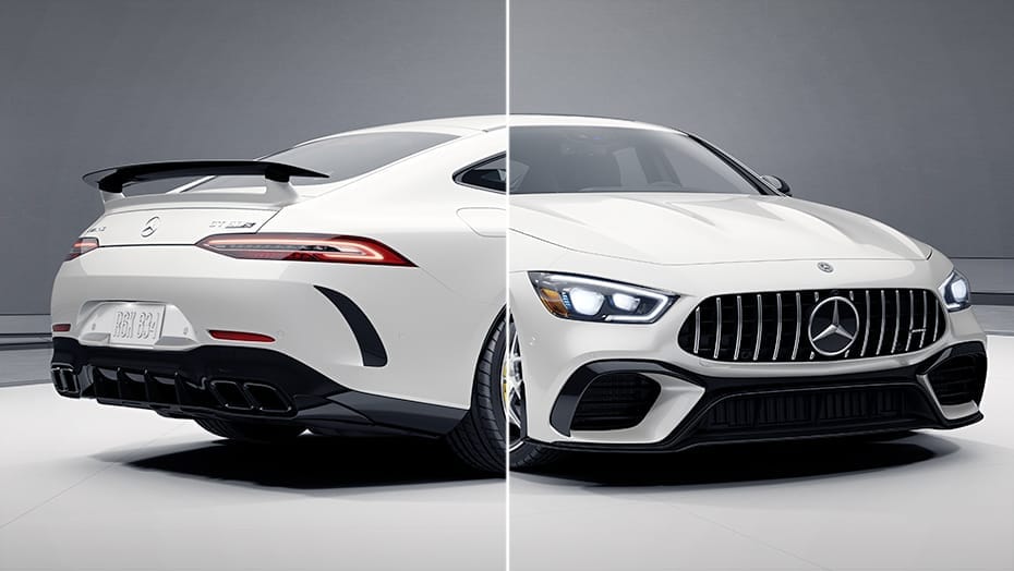 21 Mercedes Amg Gt 63 S Set A New Record For Nurburgring