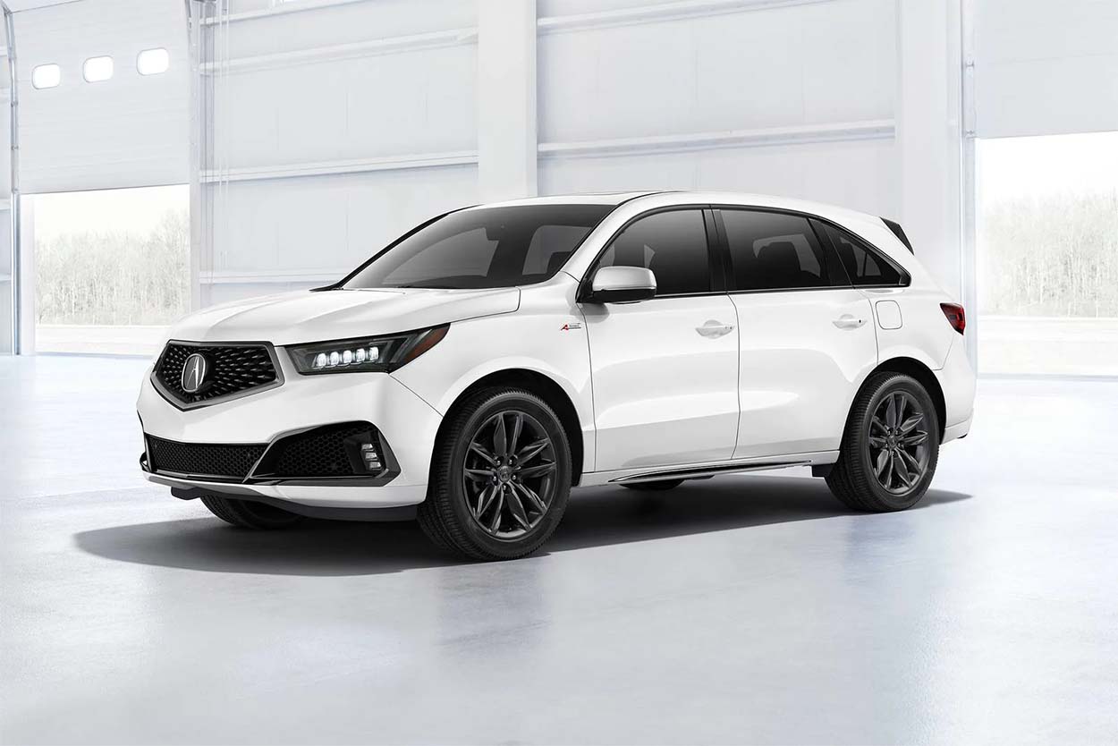 Acura MDX