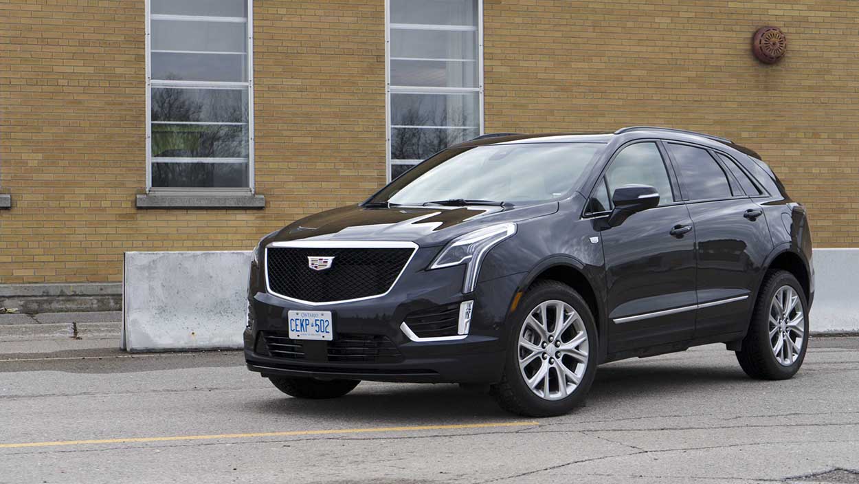 Cadillac XT5