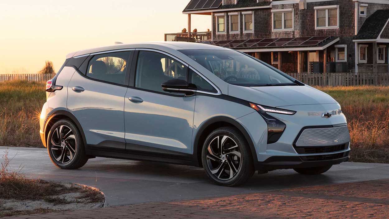 Chevrolet Bolt EV