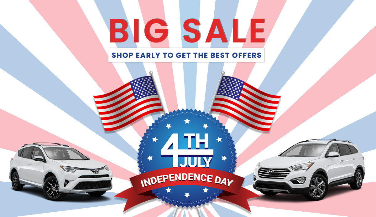 Top 10 car deals and incentives for the 4th of July 2022