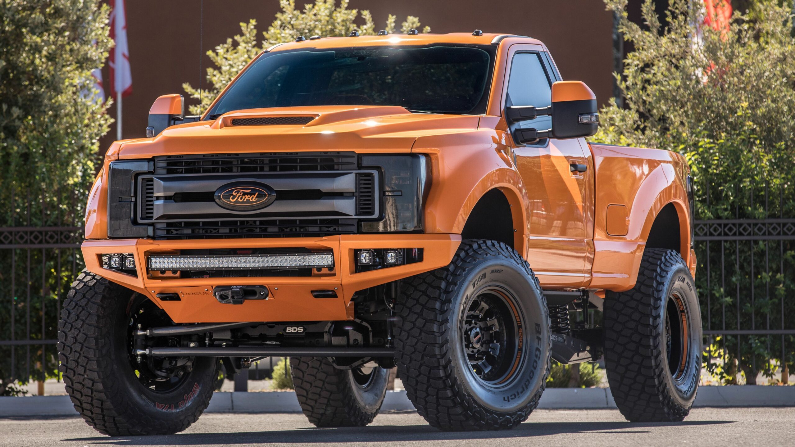 Ford F-250 Super Duty