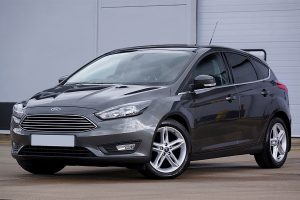 2017 Ford Fusion Hybrid