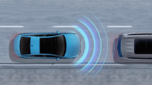 Adaptive-Cruise-Control