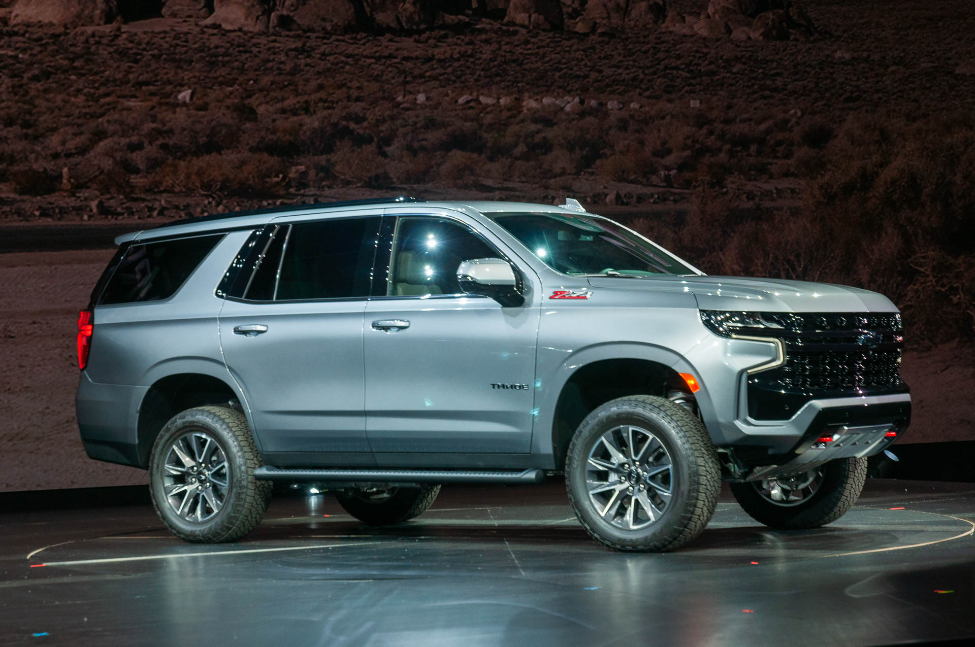 2021 Chevrolet Tahoe: SUV Redesigned with Diesel Power