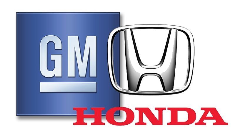 General Motors to build Honda and Acura Electric Crossovers