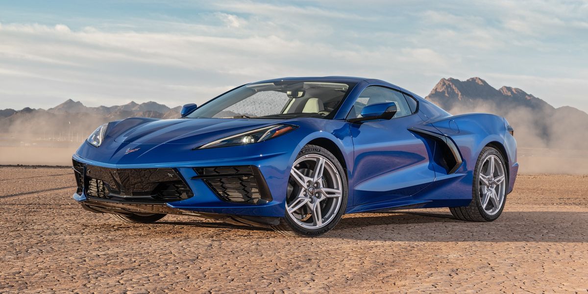 Chevrolet increases $1000 on all 2021 Chevy Corvette Trims