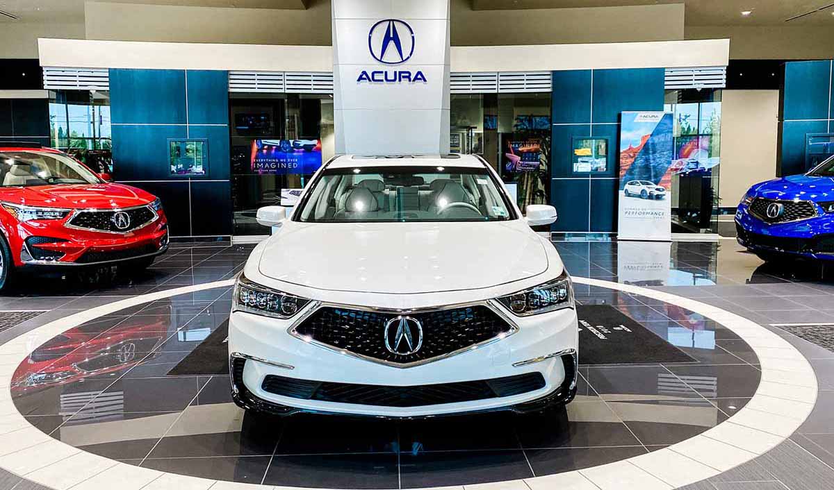 acura