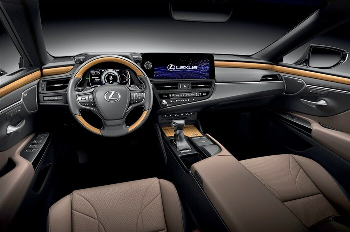 lexus es interior (1)