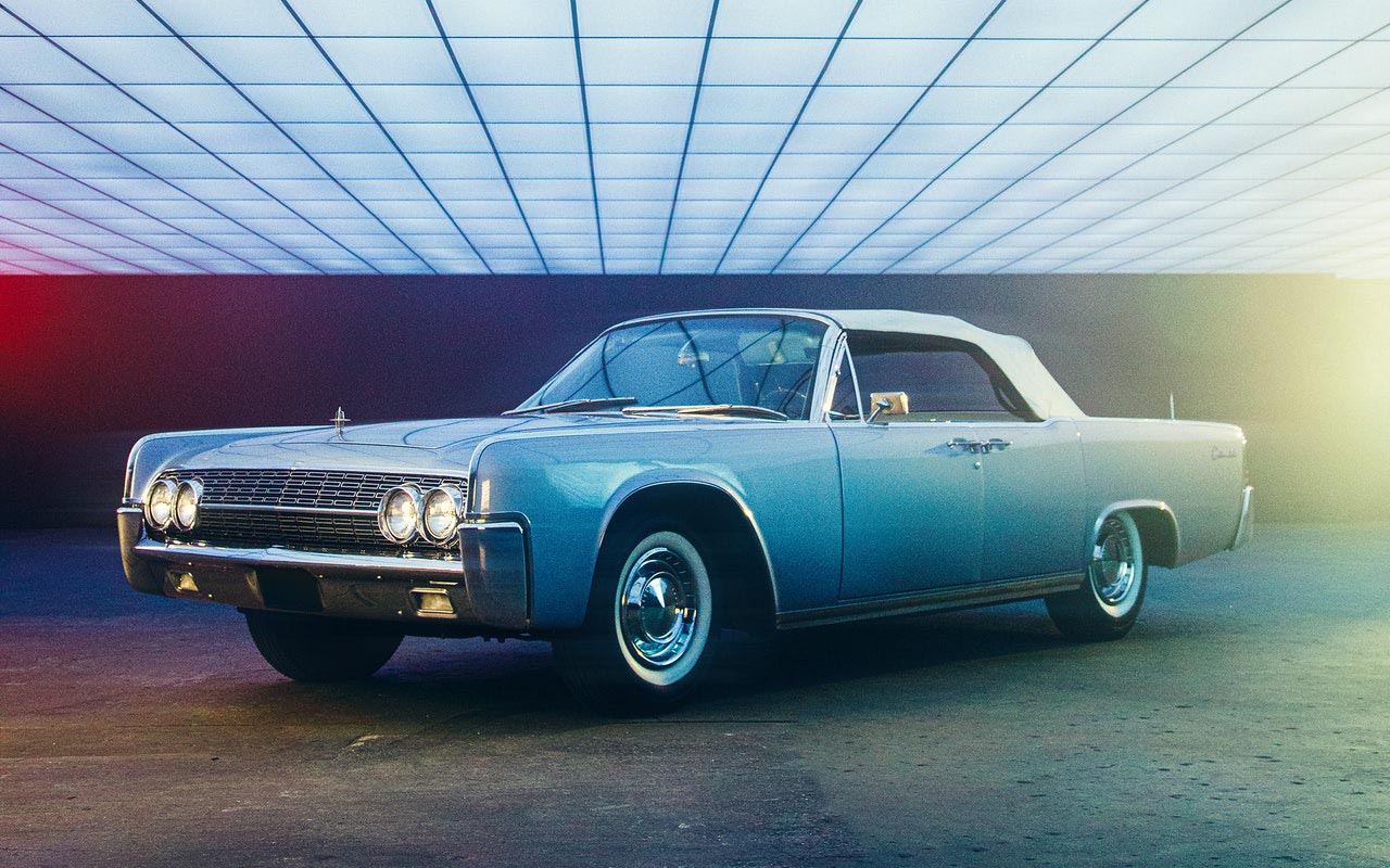 Best Vintage Cars – USA