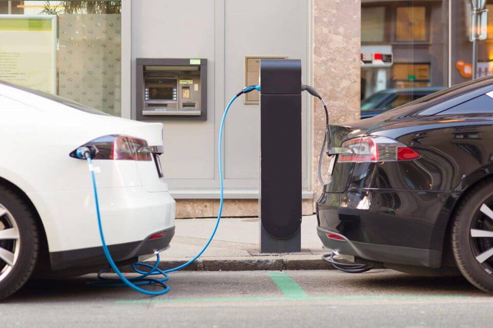 Evs-charging