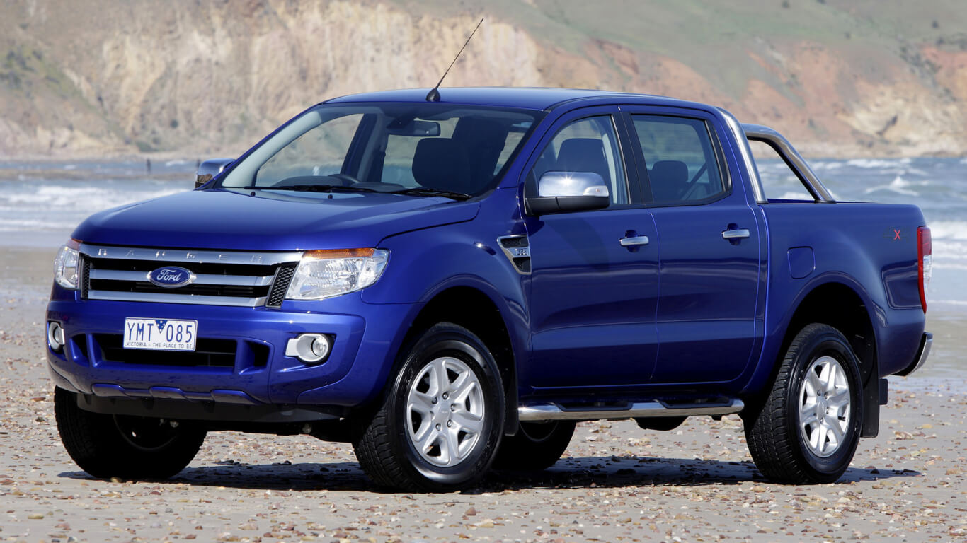 Ford-Ranger