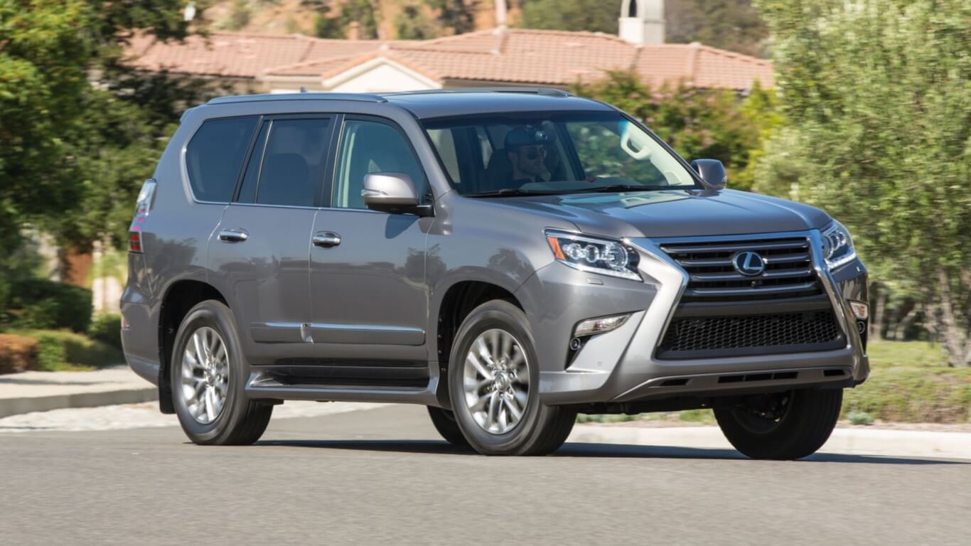 Lexus-GX