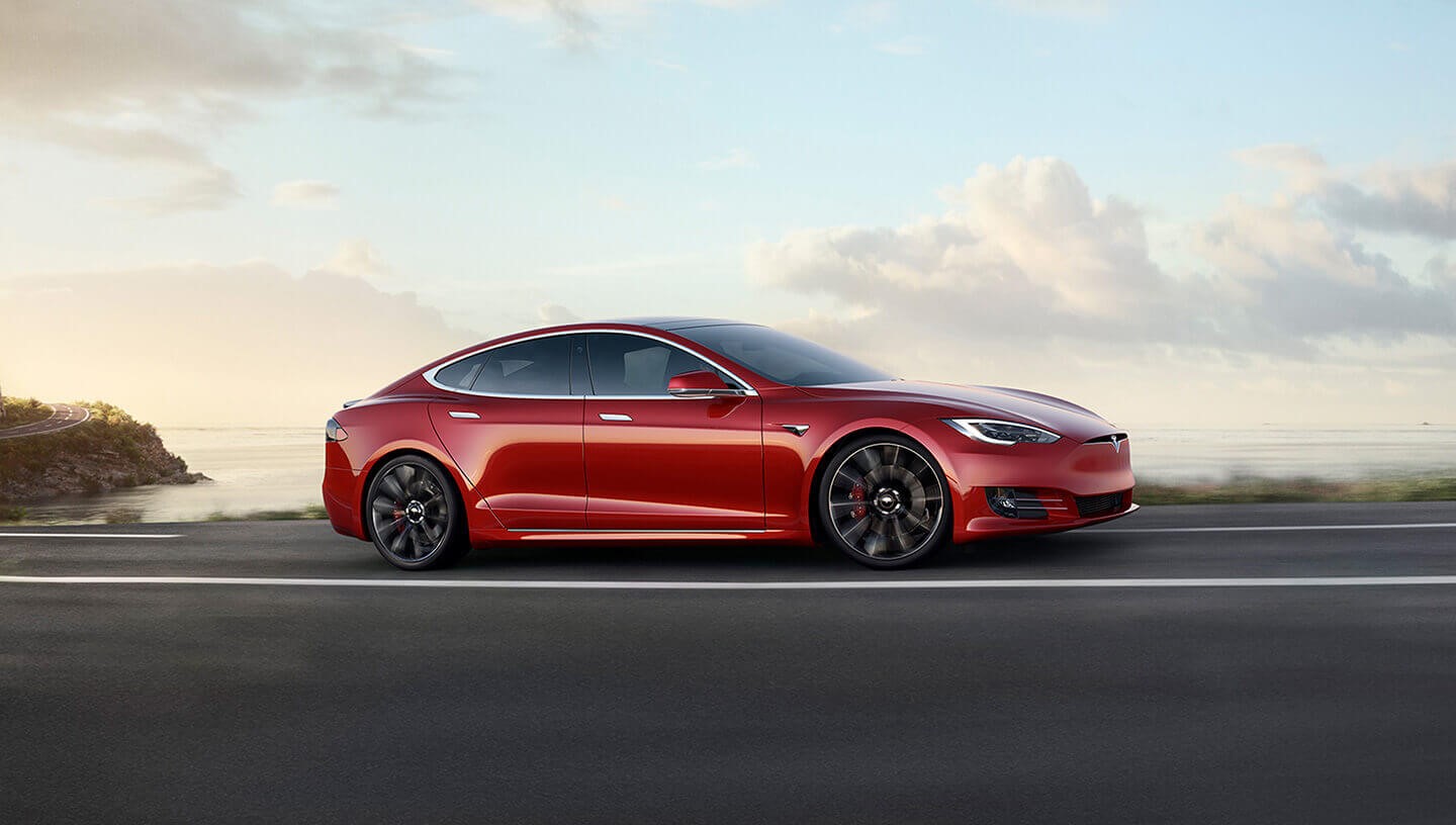 Tesla-Model-S