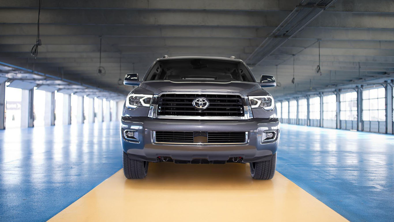 Toyota-Sequoia