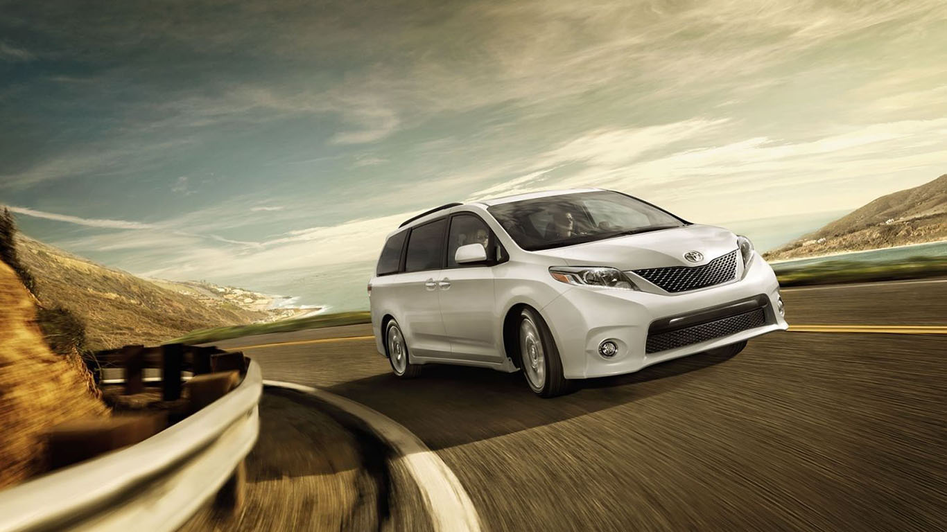 Toyota-Sienna