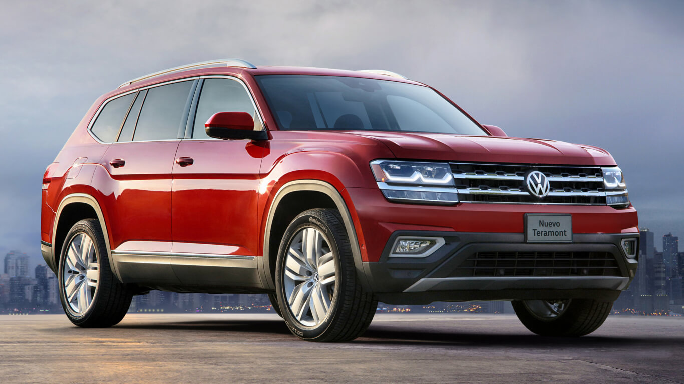 Volkswagen-Atlas-