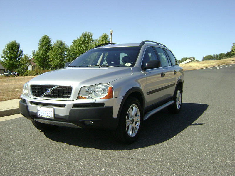 2009-Volvo-XC-90