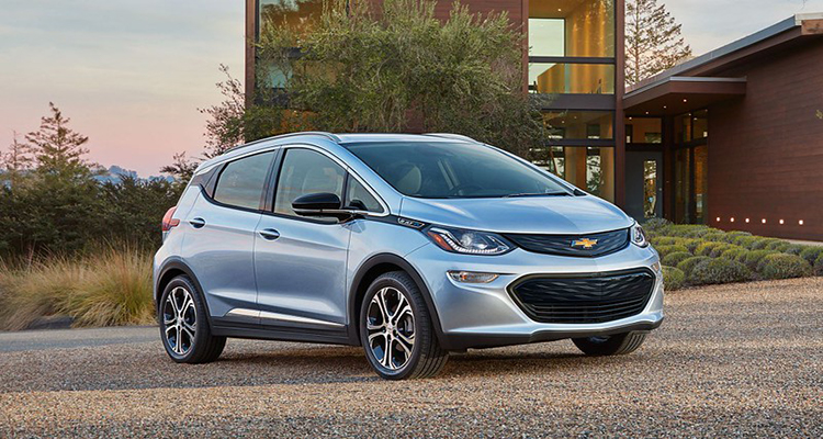 Chevrolet-bolt-ev