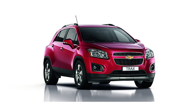 Chevrolet-trax