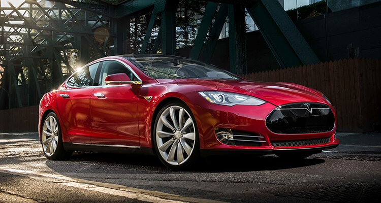 Tesla-Model-S