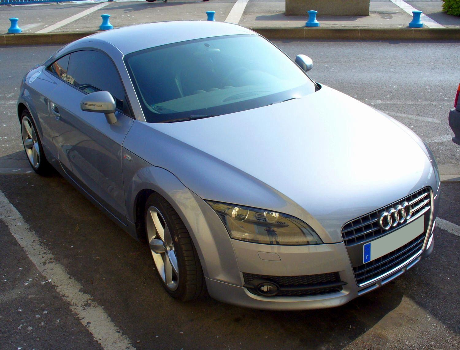 Read This Before Buying Used Audi TT