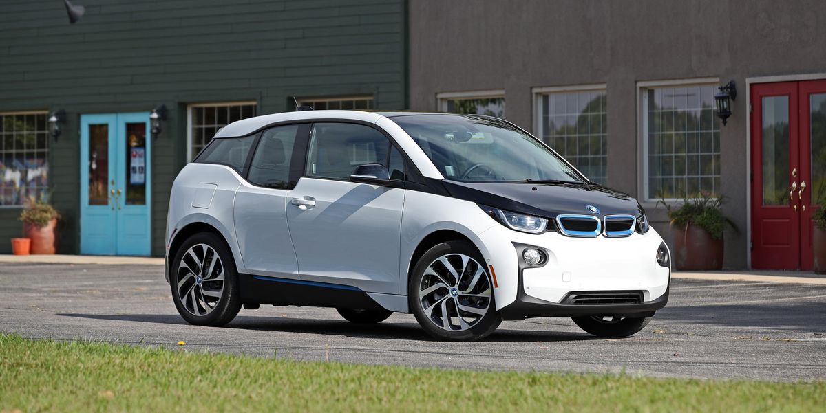 Used BMW i3 Is A Great Car