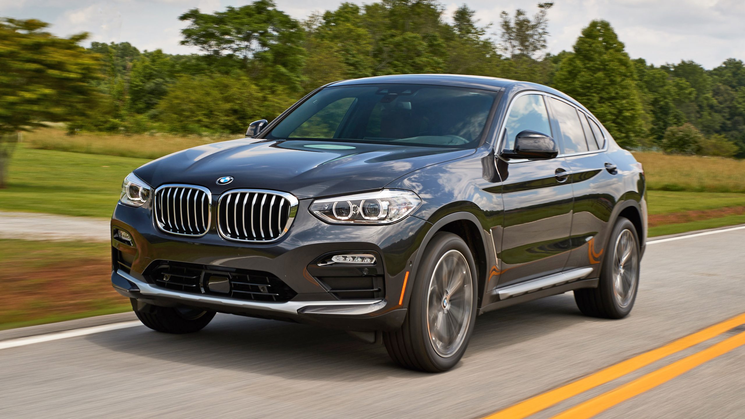 Used BMW X4 Is A Top Pick