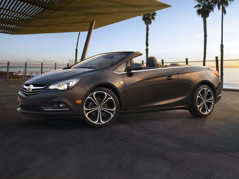 Read This Before Buying Used Buick Cascada